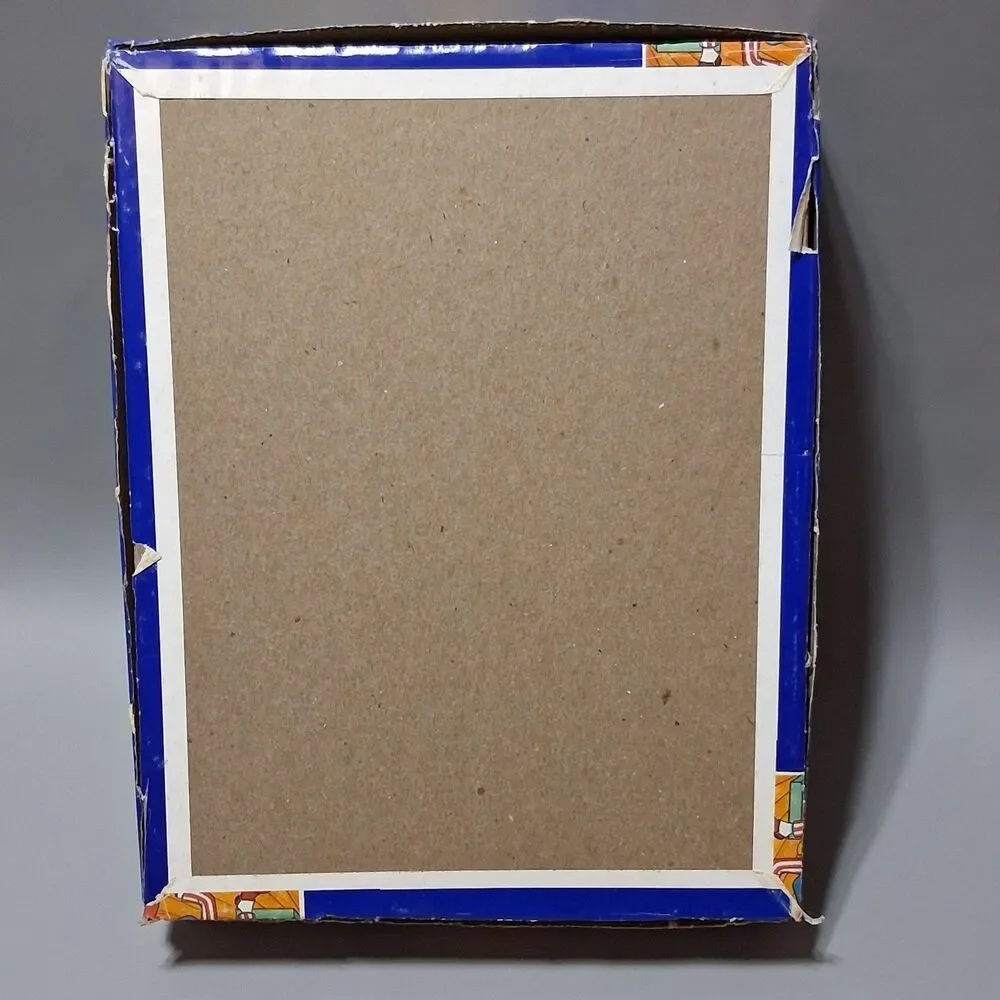Golden Bugs Bunny Puzzle 100 Piece Looney Tunes Patriotic 1990 Complete